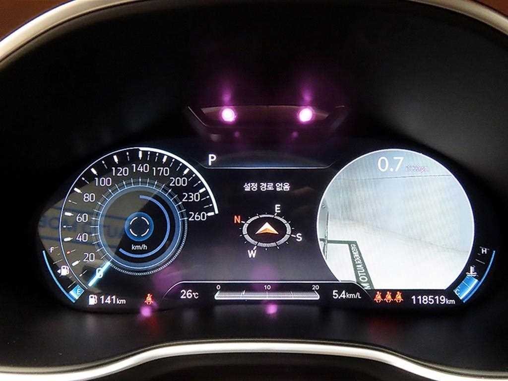 제네시스 G80 G80(RG3) 2.5 가솔린 터보 AWD 기본형 이미지 8