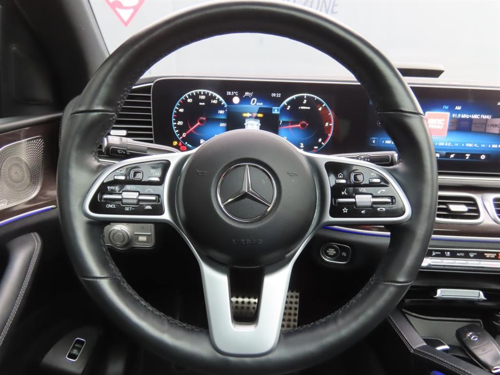 벤츠 GLE 클래스 GLE 클래스 W167 GLE 400d 4MATIC 쿠페 이미지 11