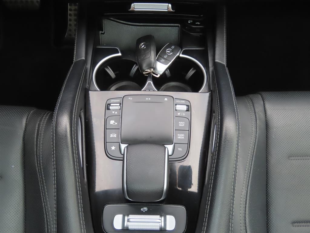 벤츠 GLE 클래스 GLE 클래스 W167 GLE 400d 4MATIC 쿠페 이미지 12