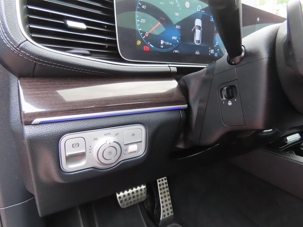 벤츠 GLE 클래스 GLE 클래스 W167 GLE 400d 4MATIC 쿠페 이미지 14