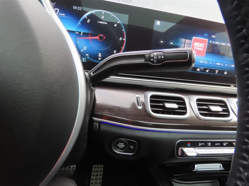 벤츠 GLE 클래스 GLE 클래스 W167 GLE 400d 4MATIC 쿠페 이미지 15