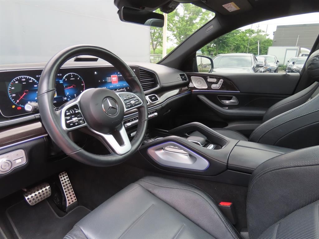 벤츠 GLE 클래스 GLE 클래스 W167 GLE 400d 4MATIC 쿠페 이미지 16