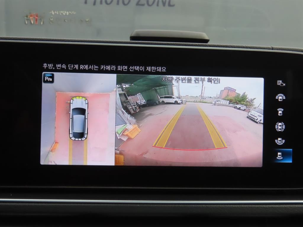 벤츠 GLE 클래스 GLE 클래스 W167 GLE 400d 4MATIC 쿠페 이미지 19