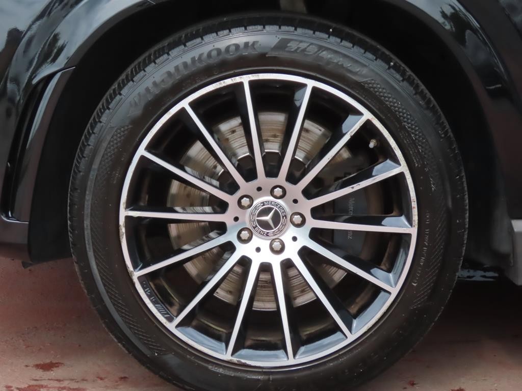 벤츠 GLE 클래스 GLE 클래스 W167 GLE 400d 4MATIC 쿠페 이미지 20
