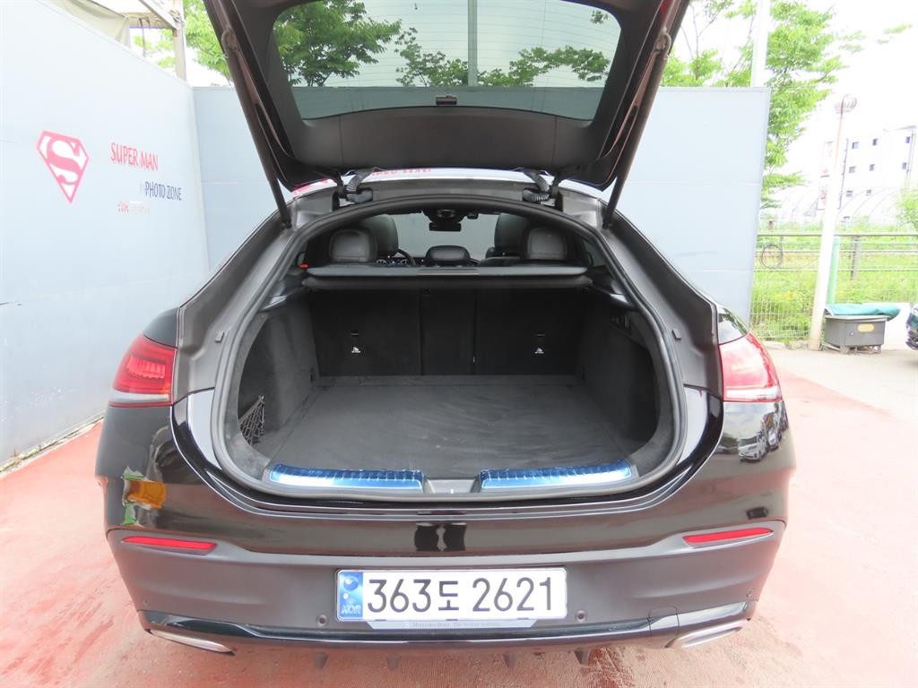 벤츠 GLE 클래스 GLE 클래스 W167 GLE 400d 4MATIC 쿠페 이미지 5