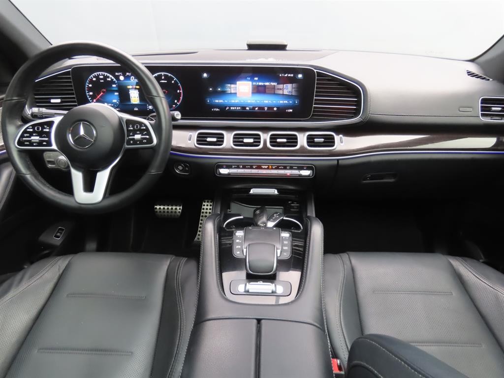벤츠 GLE 클래스 GLE 클래스 W167 GLE 400d 4MATIC 쿠페 이미지 8