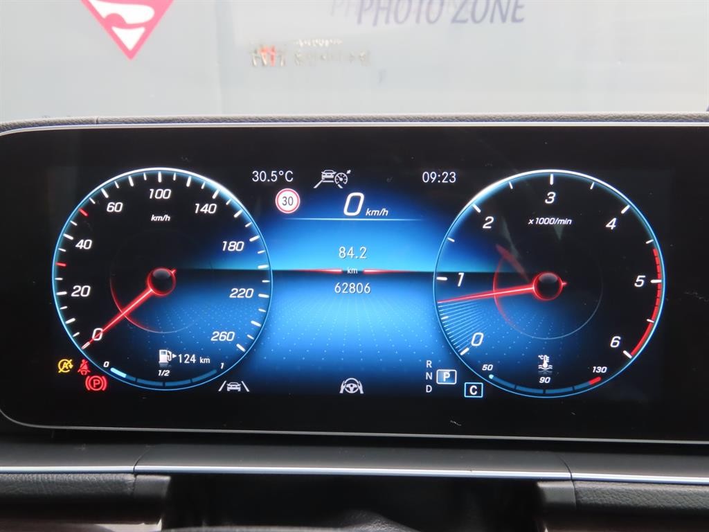 벤츠 GLE 클래스 GLE 클래스 W167 GLE 400d 4MATIC 쿠페 이미지 9