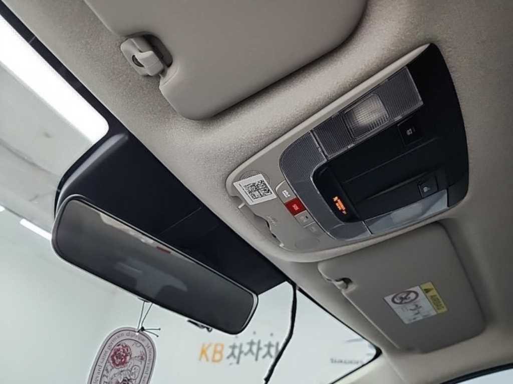 기아 니로 디 올 뉴 니로 EV 에어 이미지 16