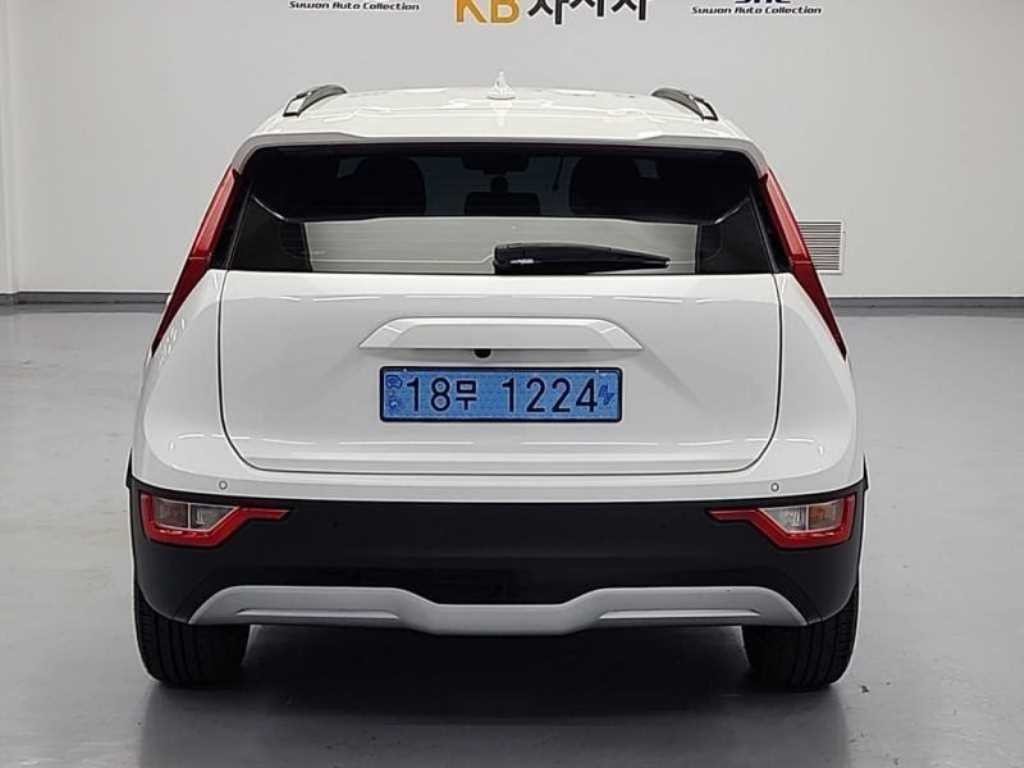 기아 니로 디 올 뉴 니로 EV 에어 이미지 3