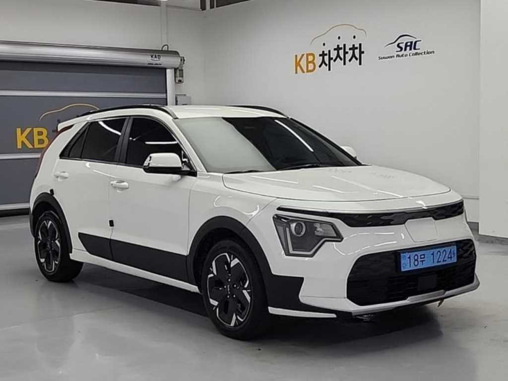 기아 니로 디 올 뉴 니로 EV 에어 이미지 4