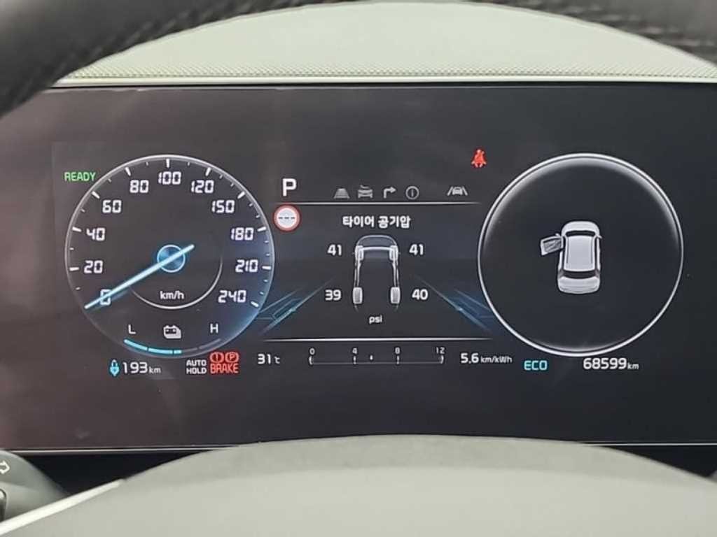 기아 니로 디 올 뉴 니로 EV 에어 이미지 6