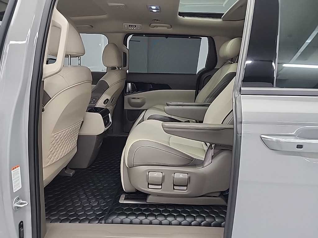 기아 카니발 더 뉴 카니발 4세대 디젤 7인승 그래비티 이미지 12