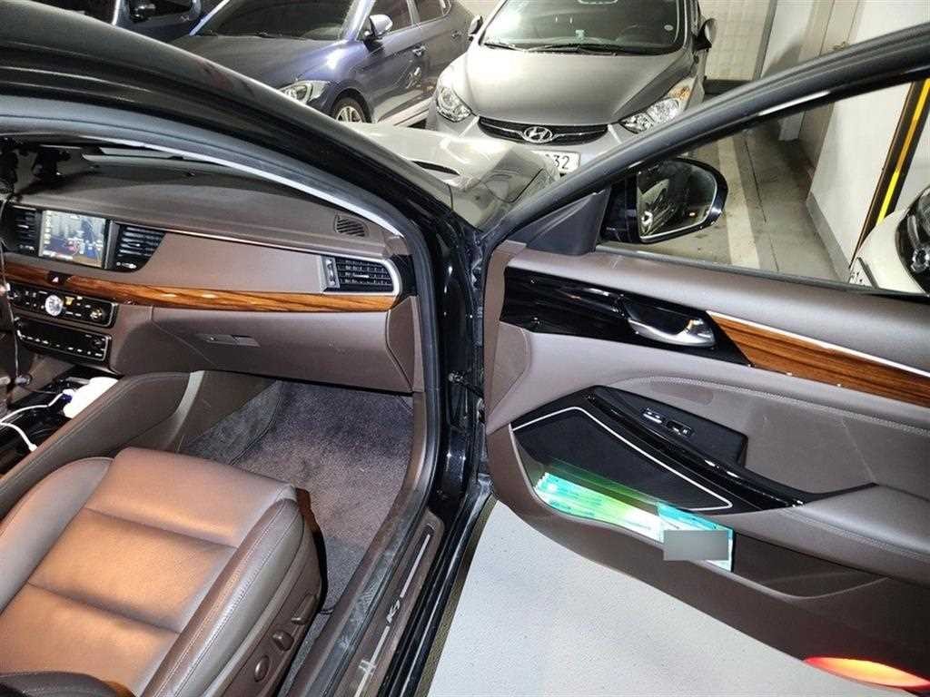 기아 K7 올 뉴 K7 2.4 GDI 리미티드 이미지 11