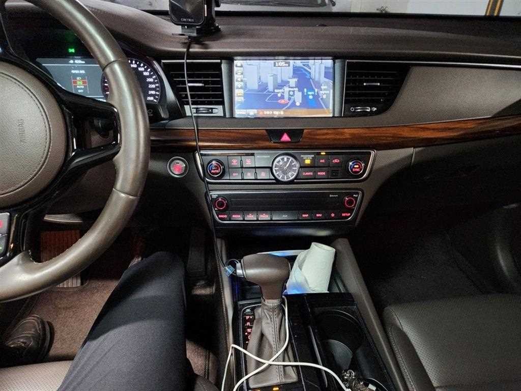 기아 K7 올 뉴 K7 2.4 GDI 리미티드 이미지 12