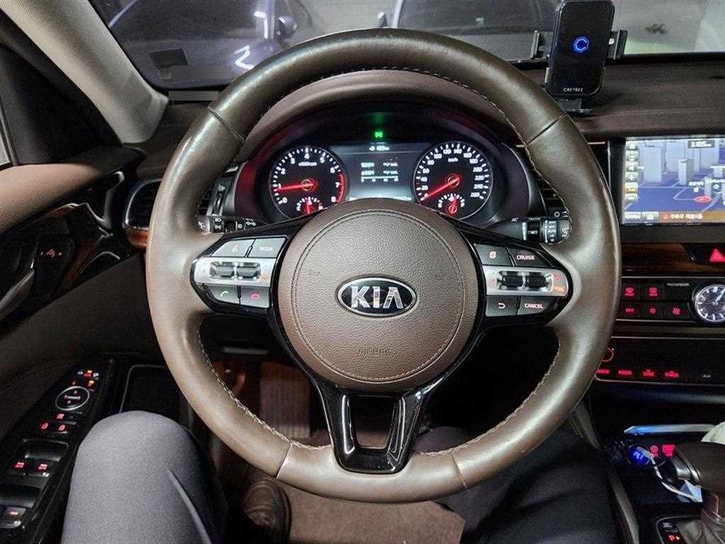 기아 K7 올 뉴 K7 2.4 GDI 리미티드 이미지 13
