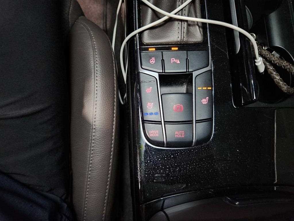 기아 K7 올 뉴 K7 2.4 GDI 리미티드 이미지 16