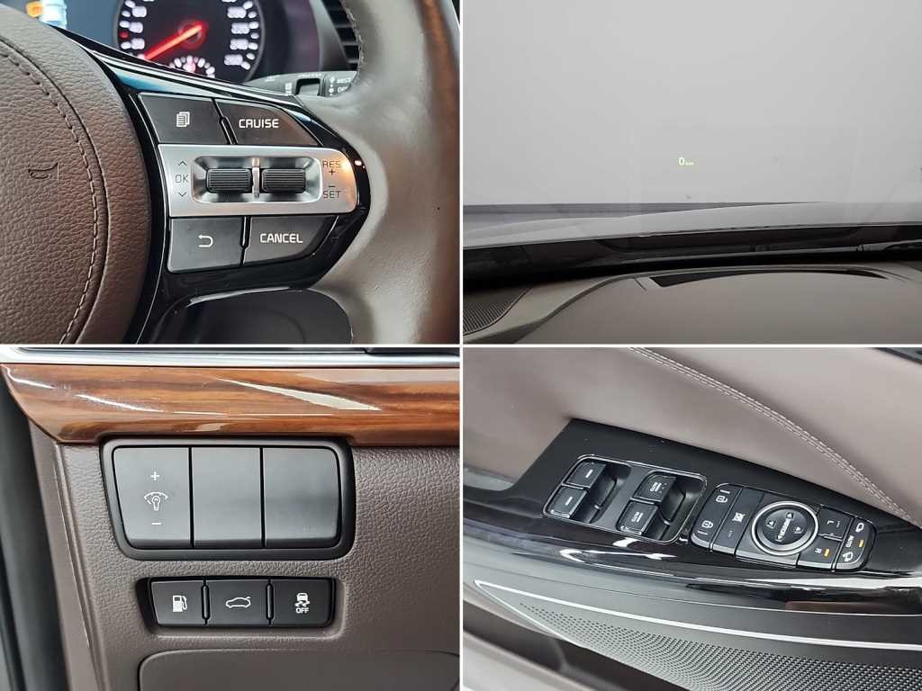 기아 K7 올 뉴 K7 2.4 GDI 리미티드 이미지 19