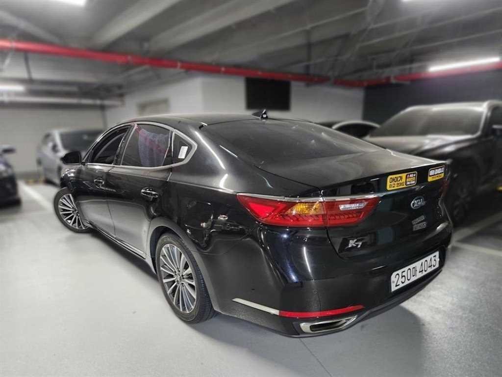 기아 K7 올 뉴 K7 2.4 GDI 리미티드 이미지 5