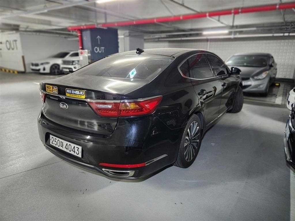 기아 K7 올 뉴 K7 2.4 GDI 리미티드 이미지 6