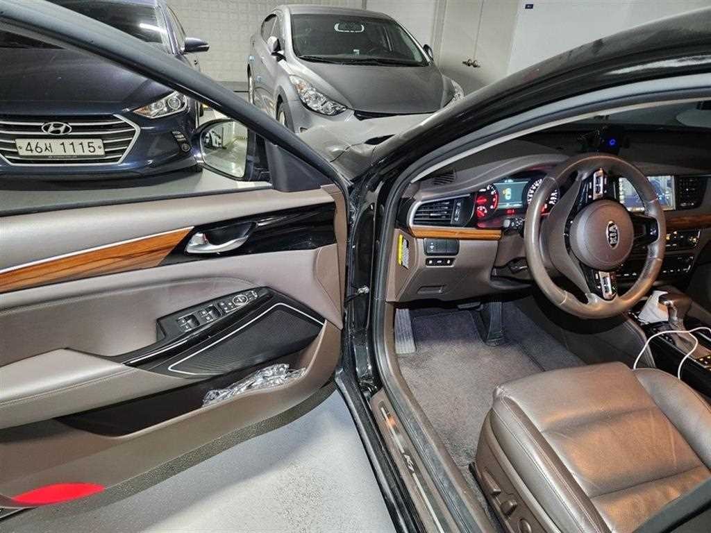 기아 K7 올 뉴 K7 2.4 GDI 리미티드 이미지 7