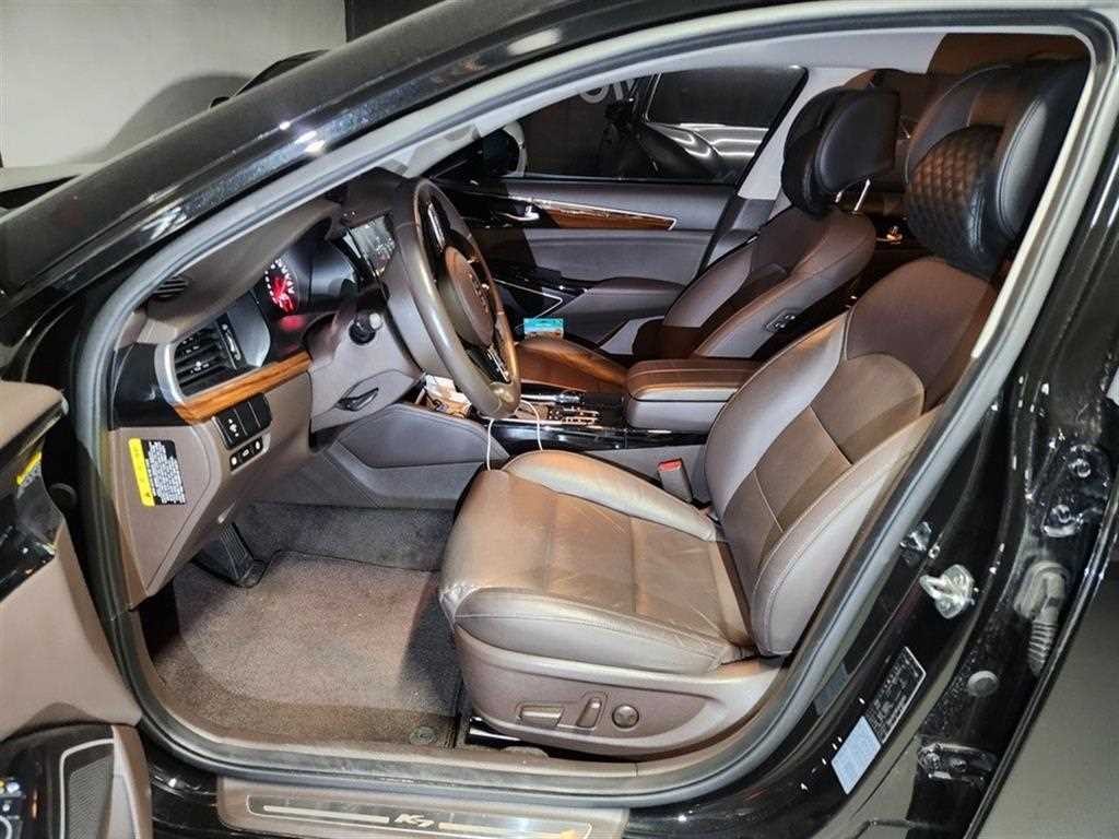 기아 K7 올 뉴 K7 2.4 GDI 리미티드 이미지 8