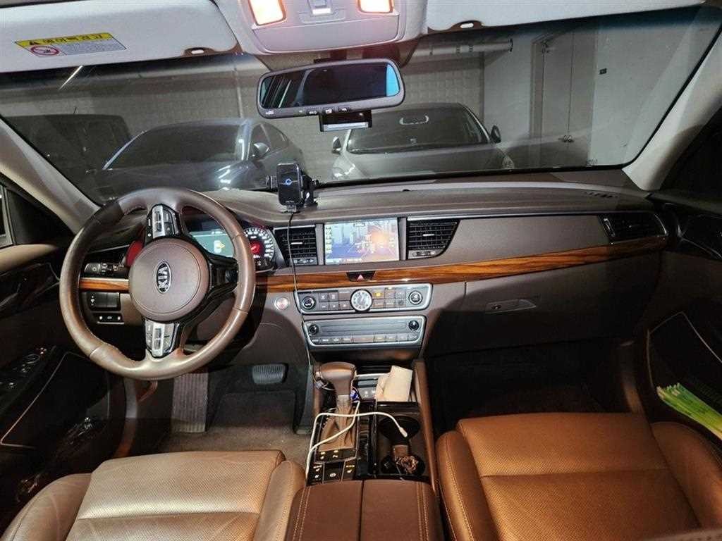 기아 K7 올 뉴 K7 2.4 GDI 리미티드 이미지 9