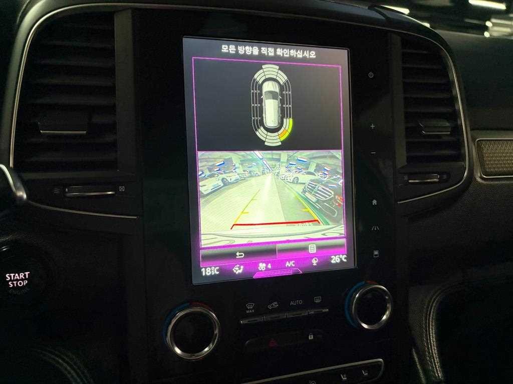 르노코리아(삼성) QM6 더뉴QM6 가솔린 2.0 GDe 프리미에르 2WD 이미지 11