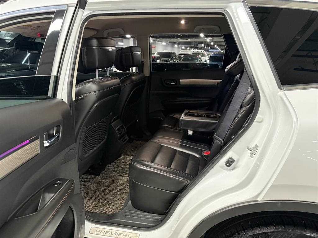 르노코리아(삼성) QM6 더뉴QM6 가솔린 2.0 GDe 프리미에르 2WD 이미지 13