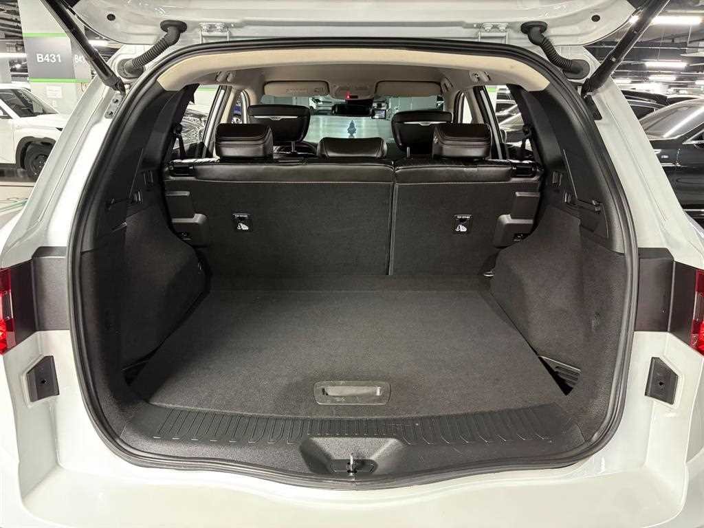 르노코리아(삼성) QM6 더뉴QM6 가솔린 2.0 GDe 프리미에르 2WD 이미지 15