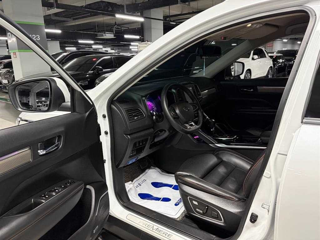 르노코리아(삼성) QM6 더뉴QM6 가솔린 2.0 GDe 프리미에르 2WD 이미지 6