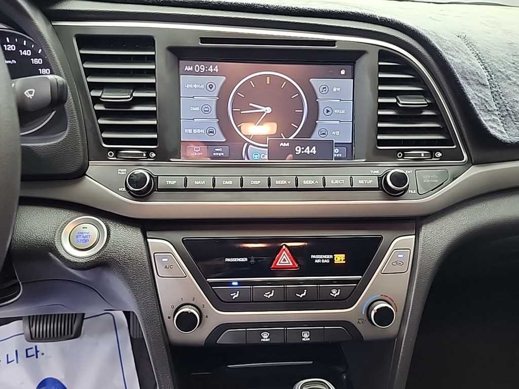현대 아반떼 아반떼 AD 1.6 GDI 밸류 플러스 이미지 11