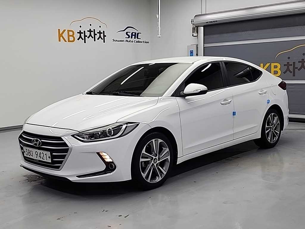 현대 아반떼 아반떼 AD 1.6 GDI 밸류 플러스 이미지 2