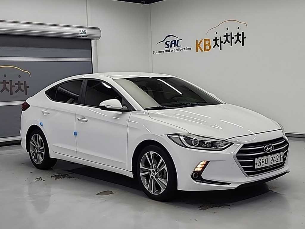 현대 아반떼 아반떼 AD 1.6 GDI 밸류 플러스 이미지 5