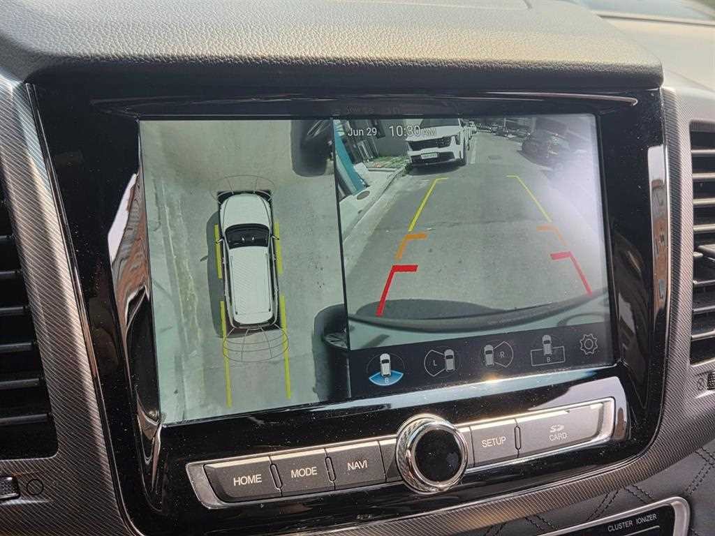 KG모빌리티(쌍용) 렉스턴 G4렉스턴 디젤 2.2 4WD 헤리티지 이미지 14