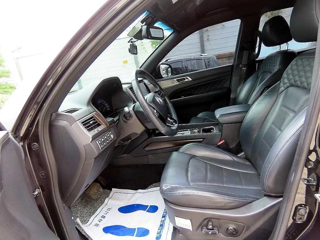 KG모빌리티(쌍용) 렉스턴 G4렉스턴 디젤 2.2 4WD 헤리티지 이미지 5