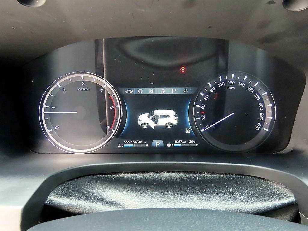 KG모빌리티(쌍용) 렉스턴 G4렉스턴 디젤 2.2 4WD 헤리티지 이미지 9