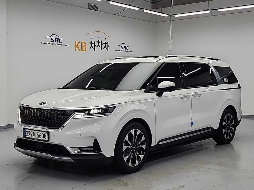 기아 카니발 카니발 4세대 디젤 7인승 시그니처 이미지 1