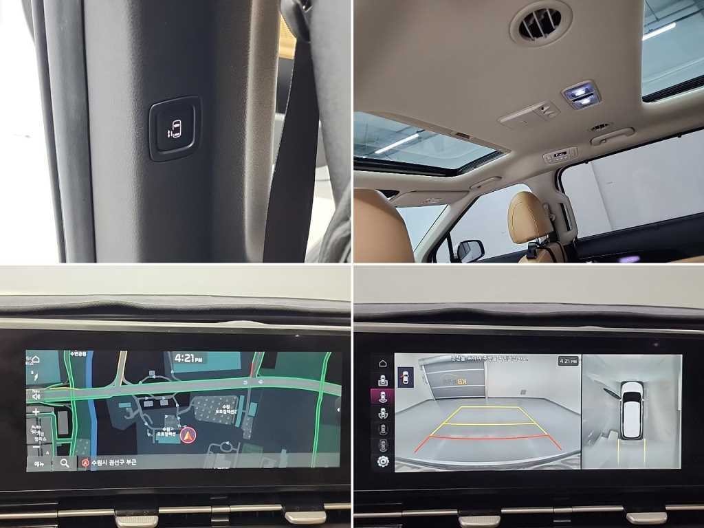 기아 카니발 카니발 4세대 디젤 7인승 시그니처 이미지 17