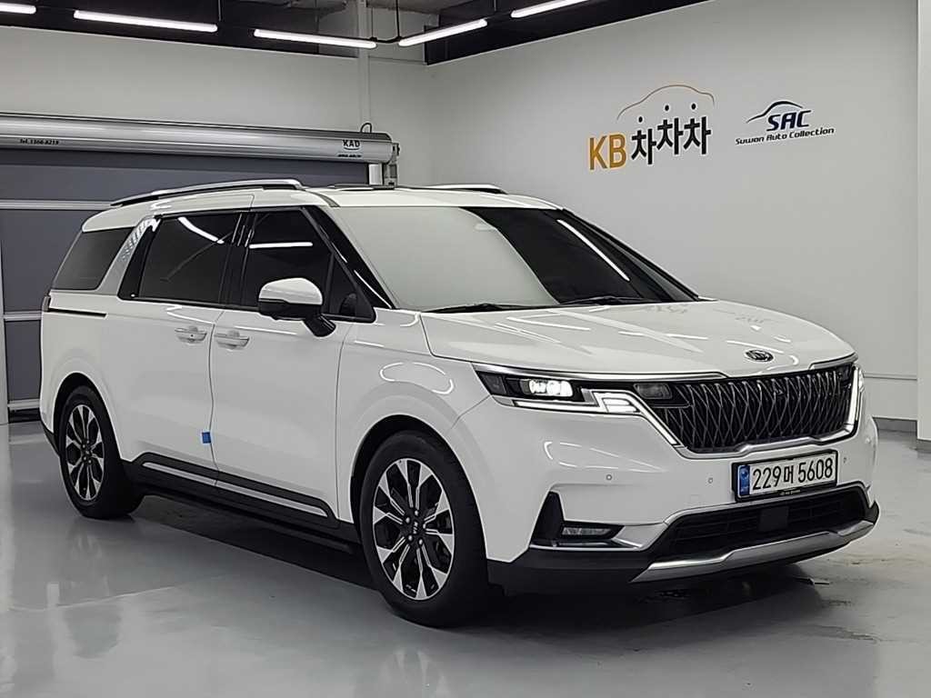 기아 카니발 카니발 4세대 디젤 7인승 시그니처 이미지 4