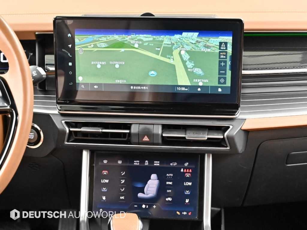 KG모빌리티(쌍용) 토레스 1.5 바이퓨얼 2WD TL7 이미지 14