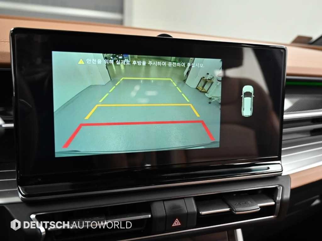 KG모빌리티(쌍용) 토레스 1.5 바이퓨얼 2WD TL7 이미지 15