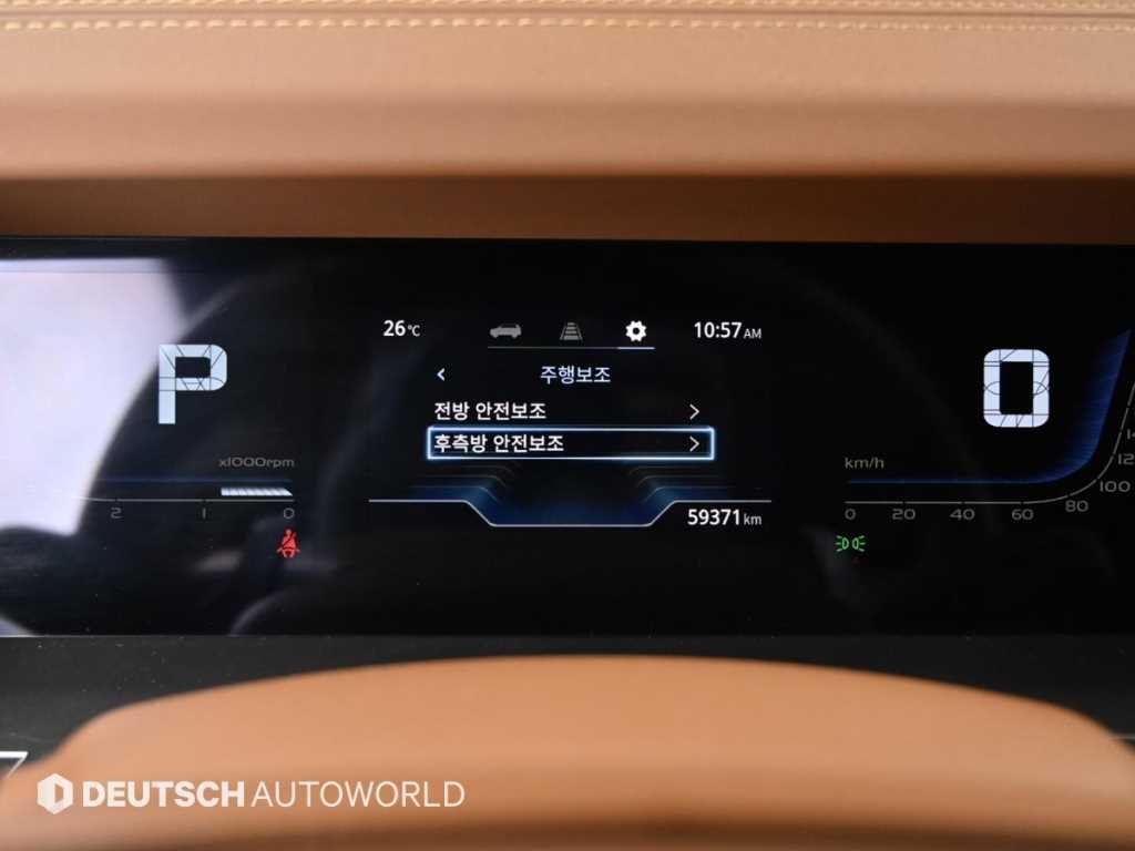 KG모빌리티(쌍용) 토레스 1.5 바이퓨얼 2WD TL7 이미지 8