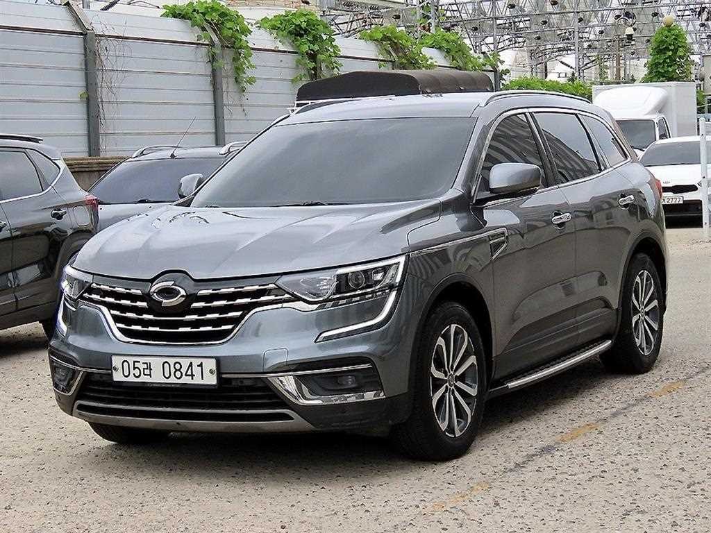 르노코리아(삼성) QM6 더뉴QM6 2.0 LPe RE 2WD 이미지 1