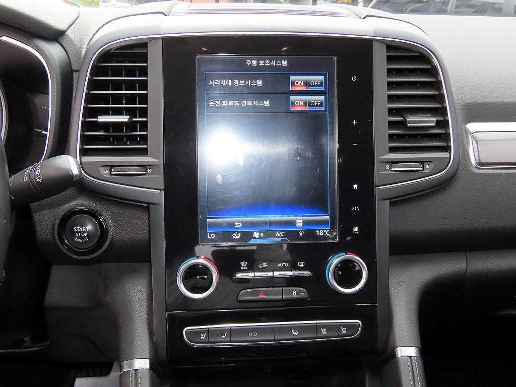 르노코리아(삼성) QM6 더뉴QM6 2.0 LPe RE 2WD 이미지 13