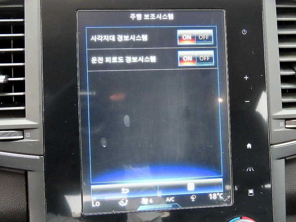 르노코리아(삼성) QM6 더뉴QM6 2.0 LPe RE 2WD 이미지 14