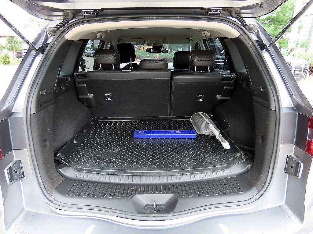 르노코리아(삼성) QM6 더뉴QM6 2.0 LPe RE 2WD 이미지 18