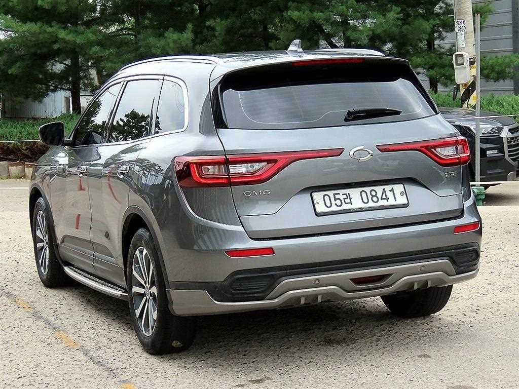 르노코리아(삼성) QM6 더뉴QM6 2.0 LPe RE 2WD 이미지 2
