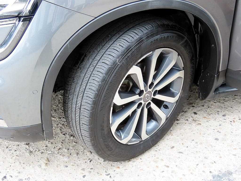 르노코리아(삼성) QM6 더뉴QM6 2.0 LPe RE 2WD 이미지 20