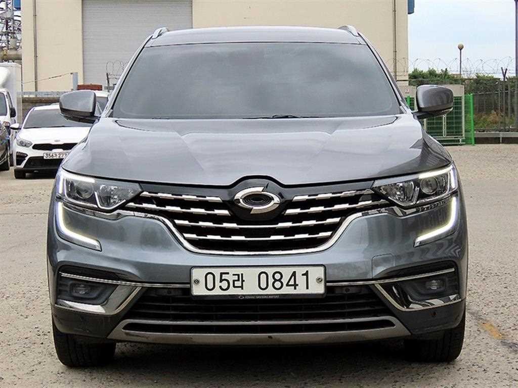 르노코리아(삼성) QM6 더뉴QM6 2.0 LPe RE 2WD 이미지 3