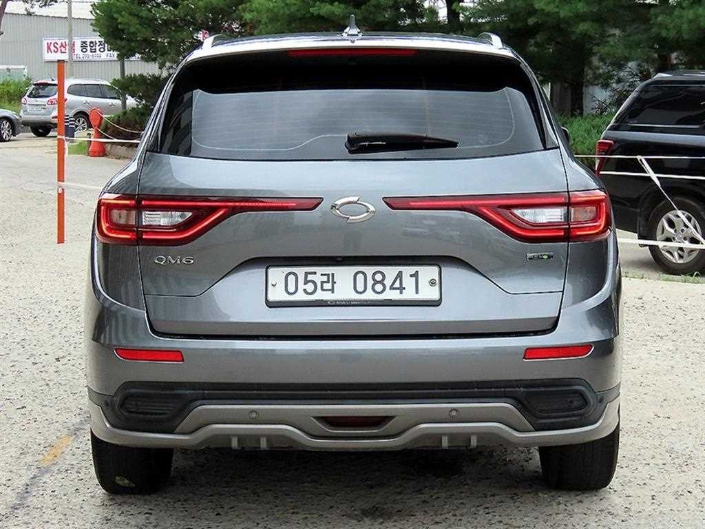 르노코리아(삼성) QM6 더뉴QM6 2.0 LPe RE 2WD 이미지 4